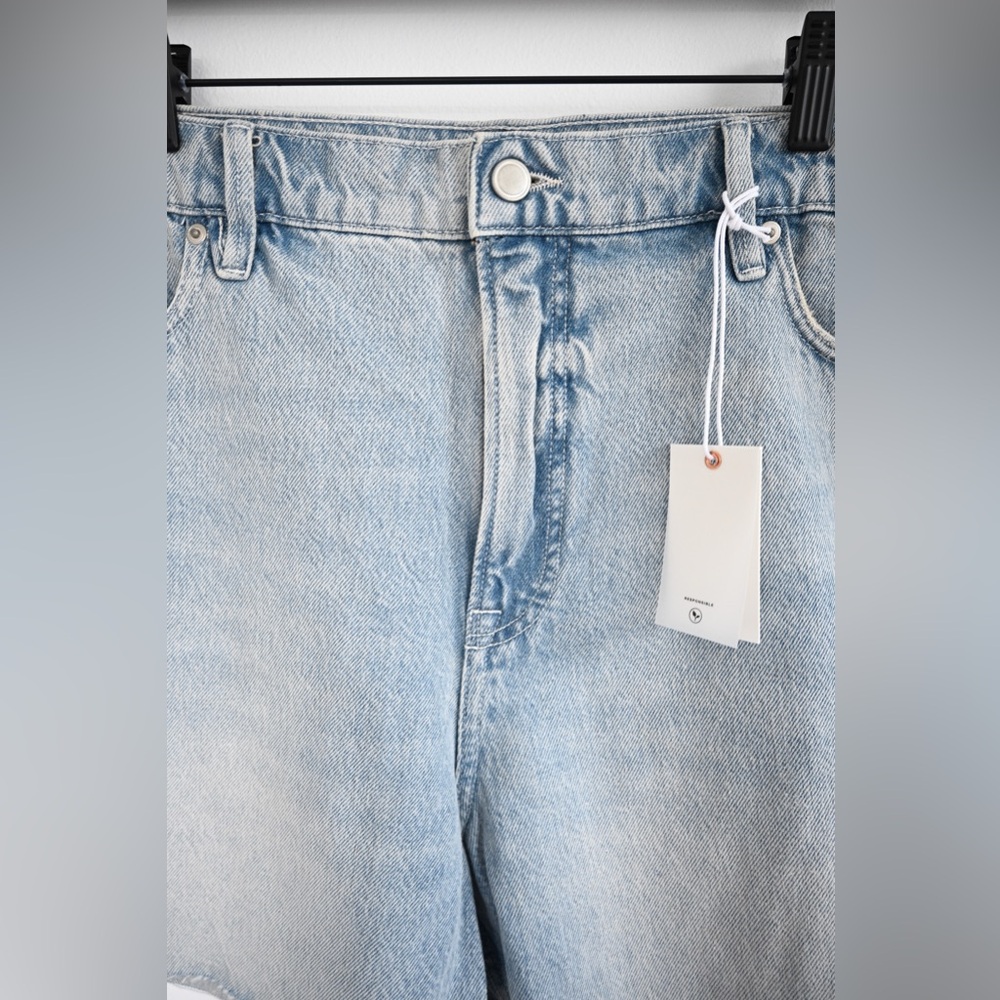 Good American "Good Standard Long" Short, New With Tags - Picture 8 of 10